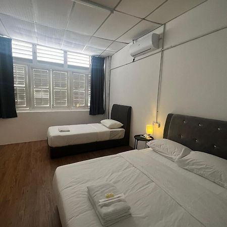 Aayu Seckchuan George Town Penang旅舍 外观 照片
