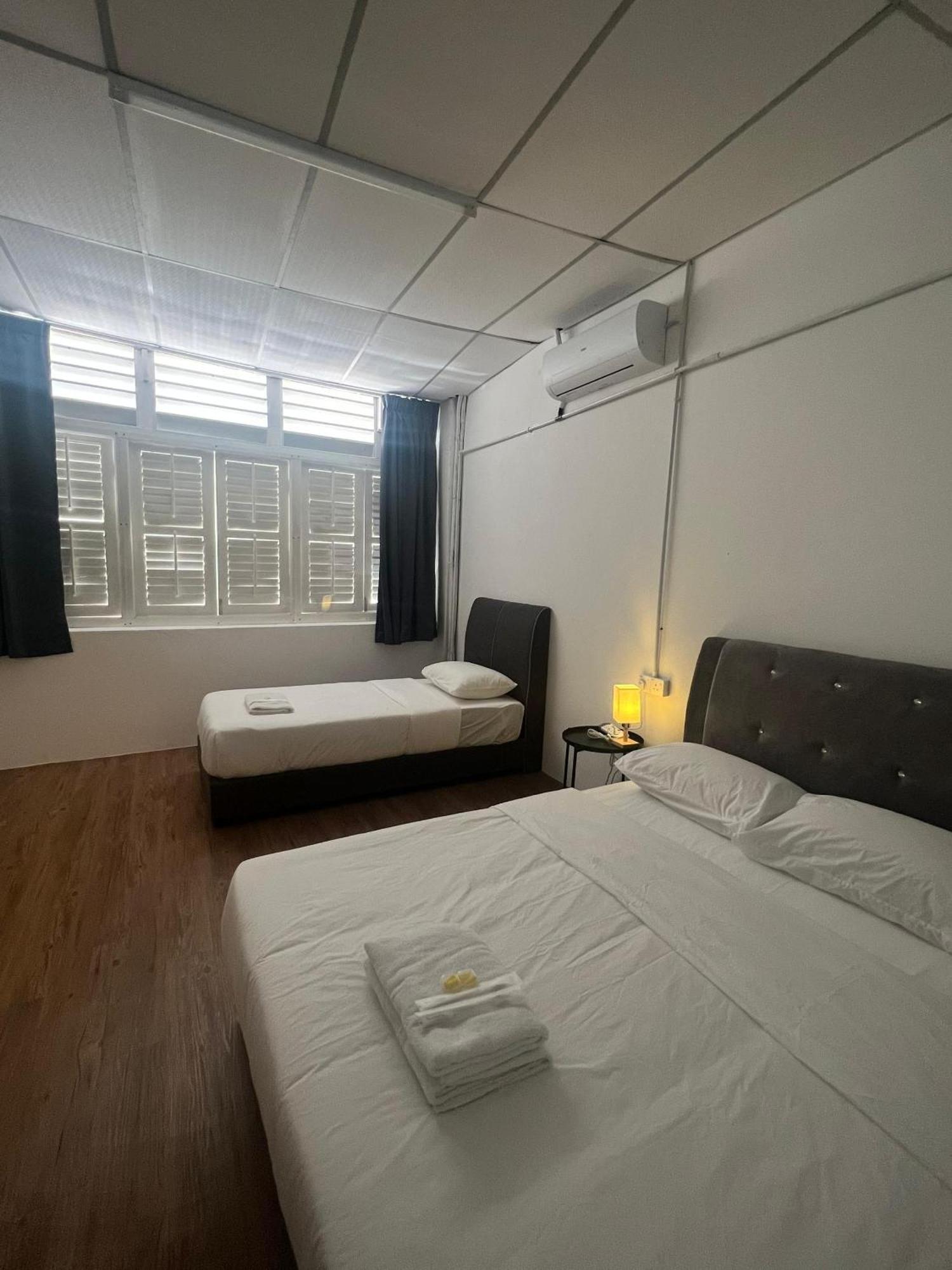 Aayu Seckchuan George Town Penang旅舍 外观 照片