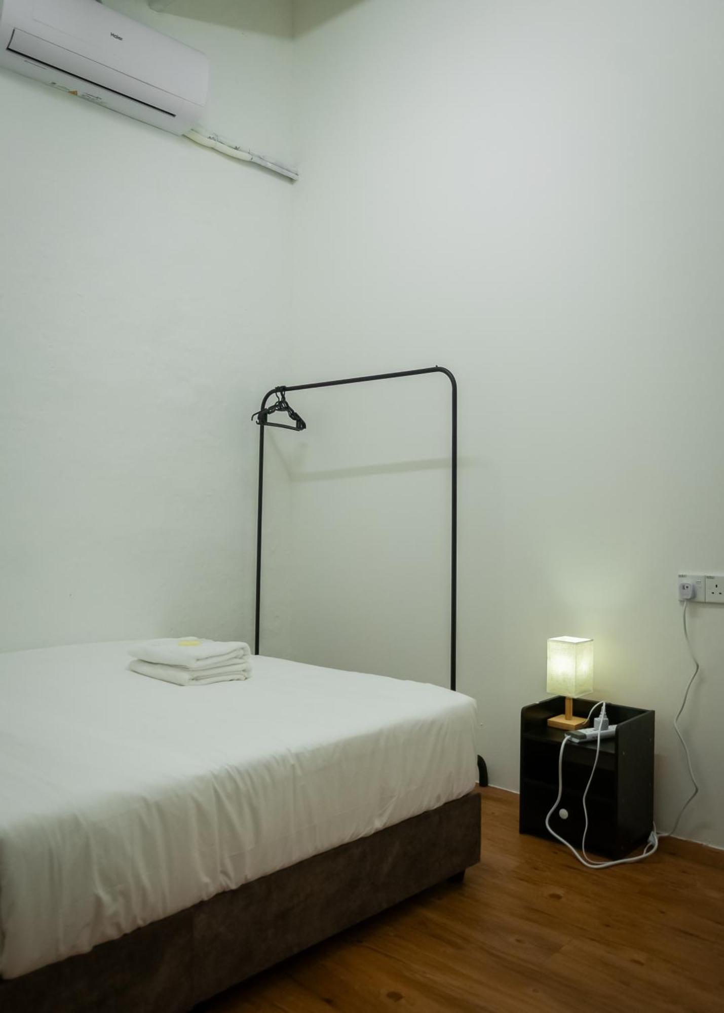 Aayu Seckchuan George Town Penang旅舍 外观 照片
